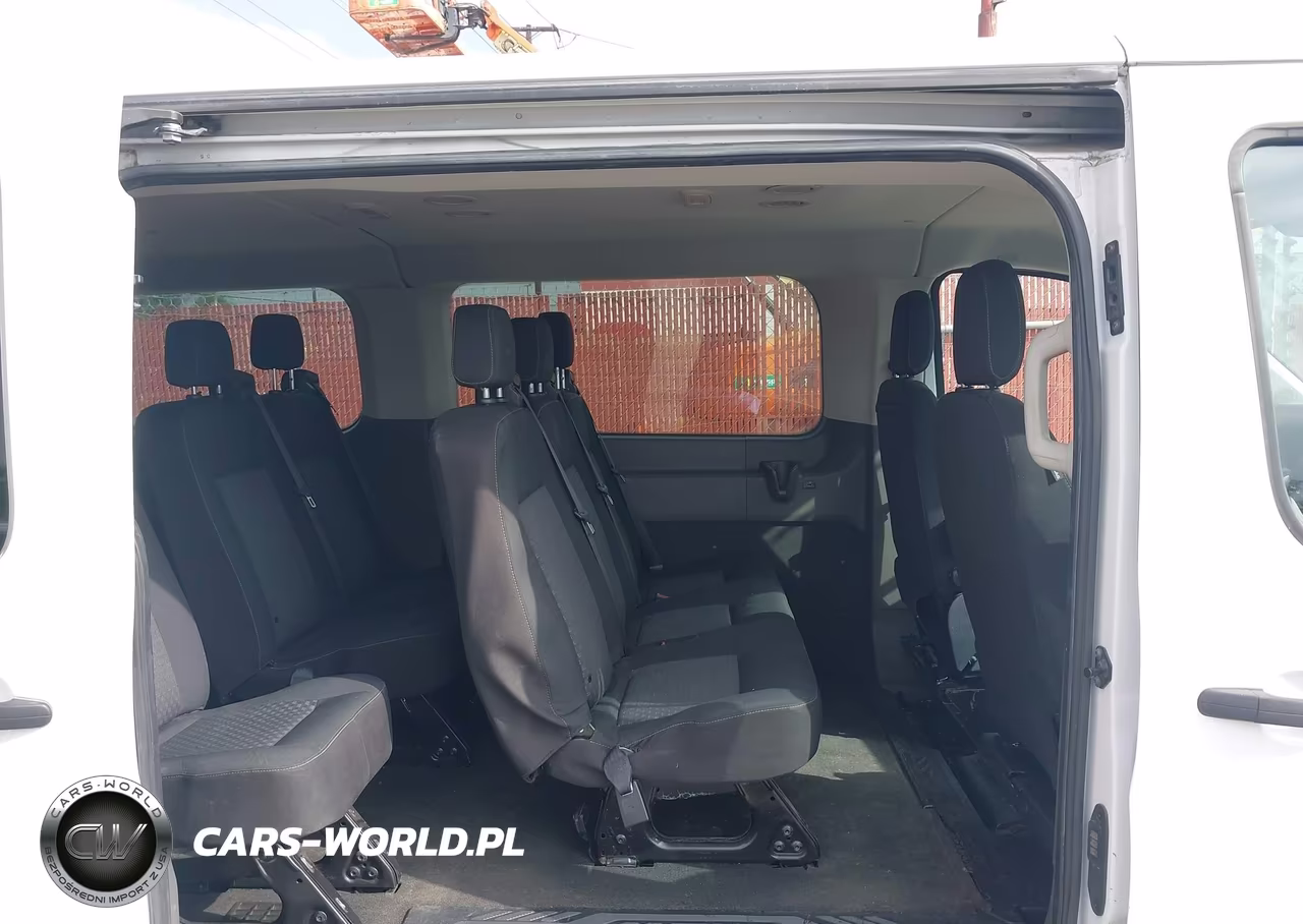 2021 Ford Transit-350 Passenger Van Xl VIN:1FBAX2Y80MKA90349 - 8