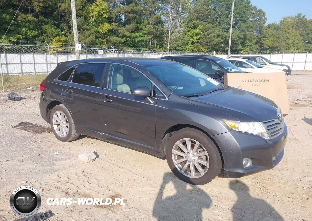2010 Toyota Venza