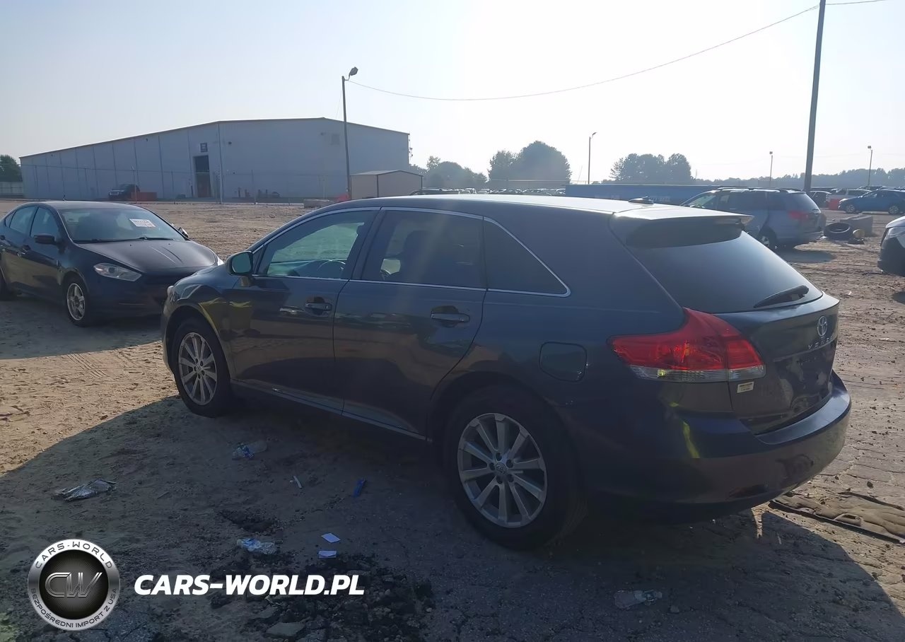 2010 Toyota Venza VIN:4T3ZA3BB7AU036379 - 3