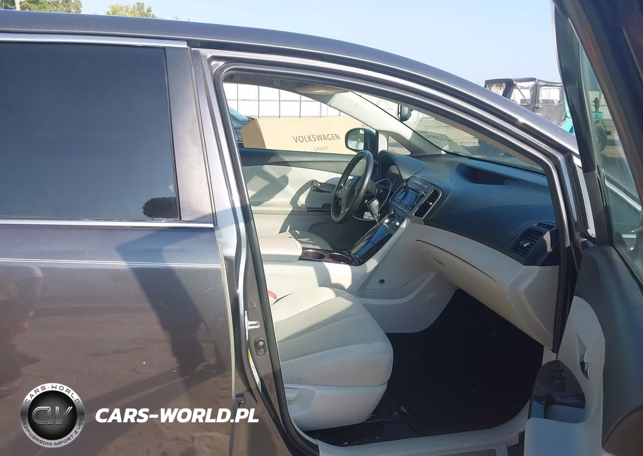 2010 Toyota Venza VIN:4T3ZA3BB7AU036379 - 5