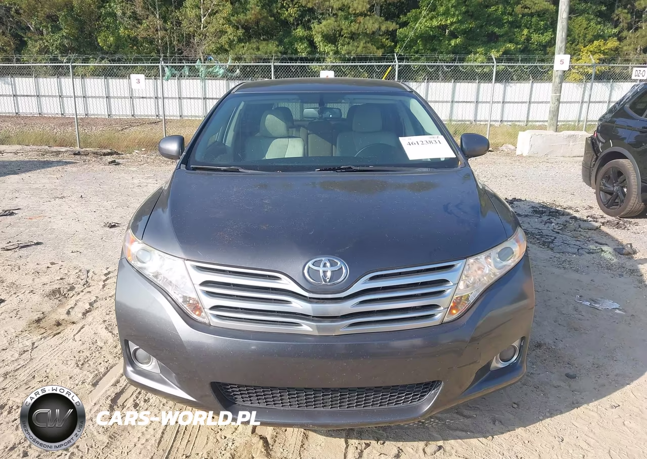 2010 Toyota Venza VIN:4T3ZA3BB7AU036379 - 6