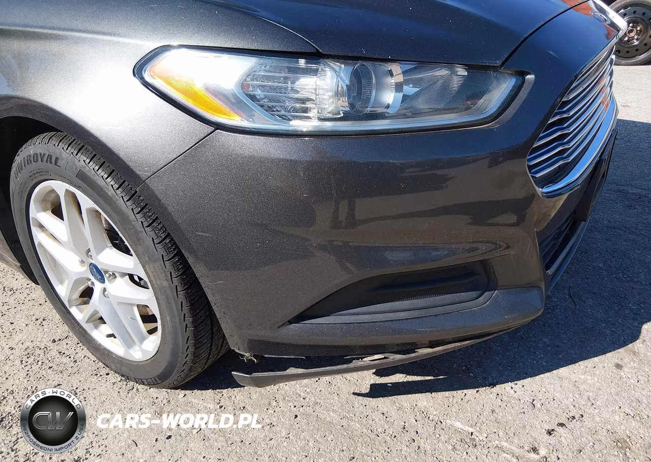 2016 Ford Fusion Se VIN:1FA6P0HD2G5123377 - 6