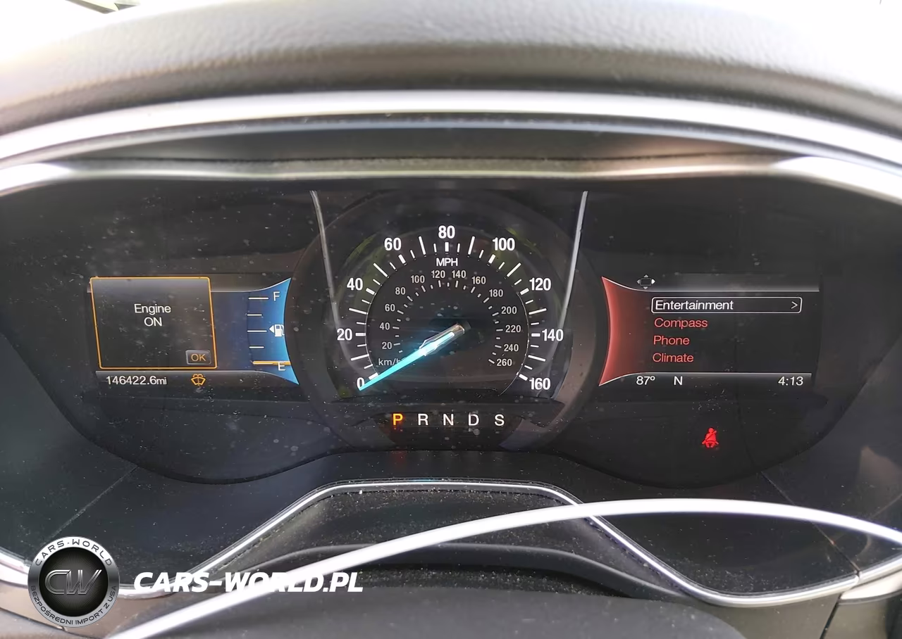 2016 Ford Fusion Se VIN:1FA6P0HD2G5123377 - 7