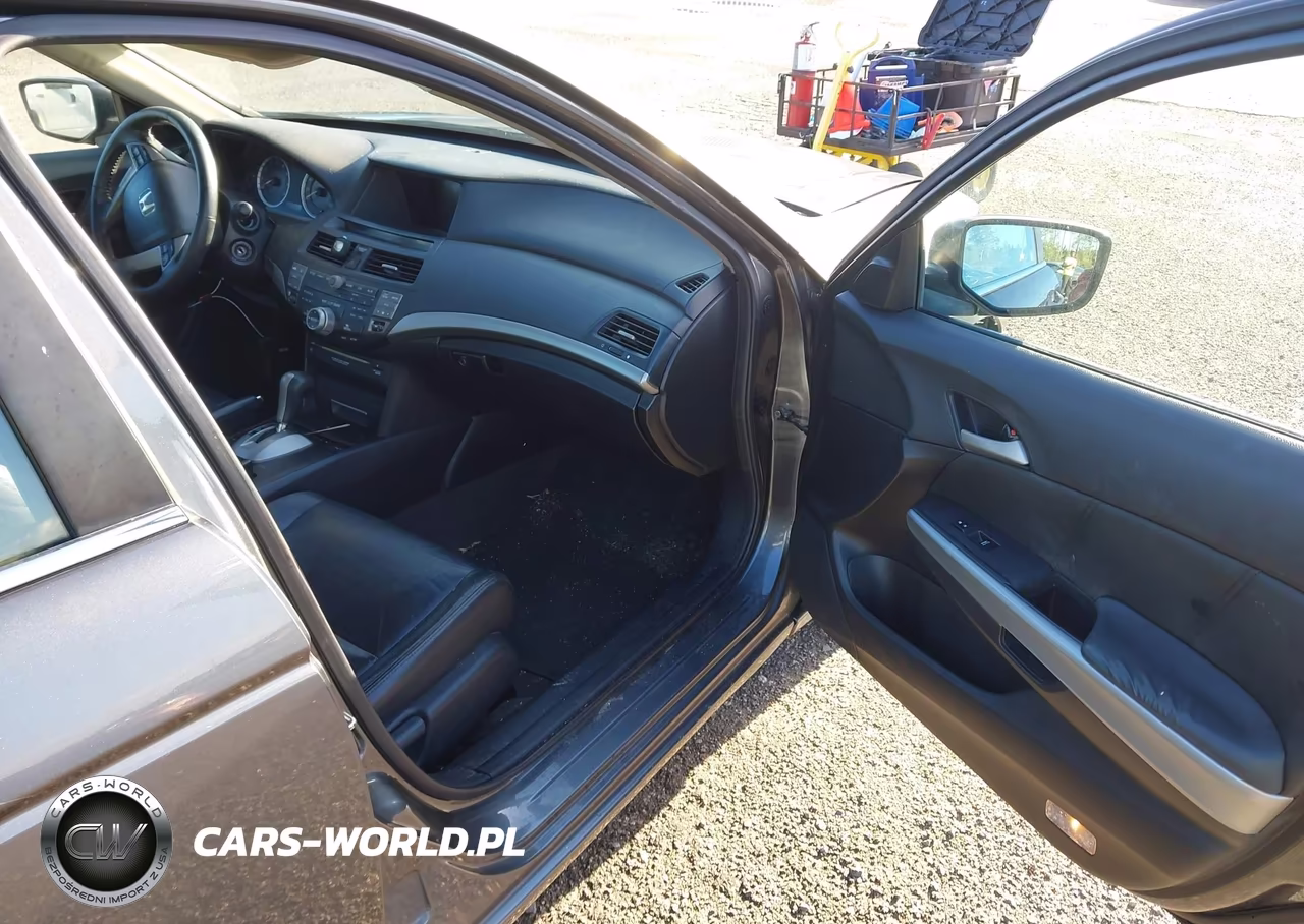 2009 Honda Accord 2.4 Ex-L VIN:1HGCP26889A132062 - 5