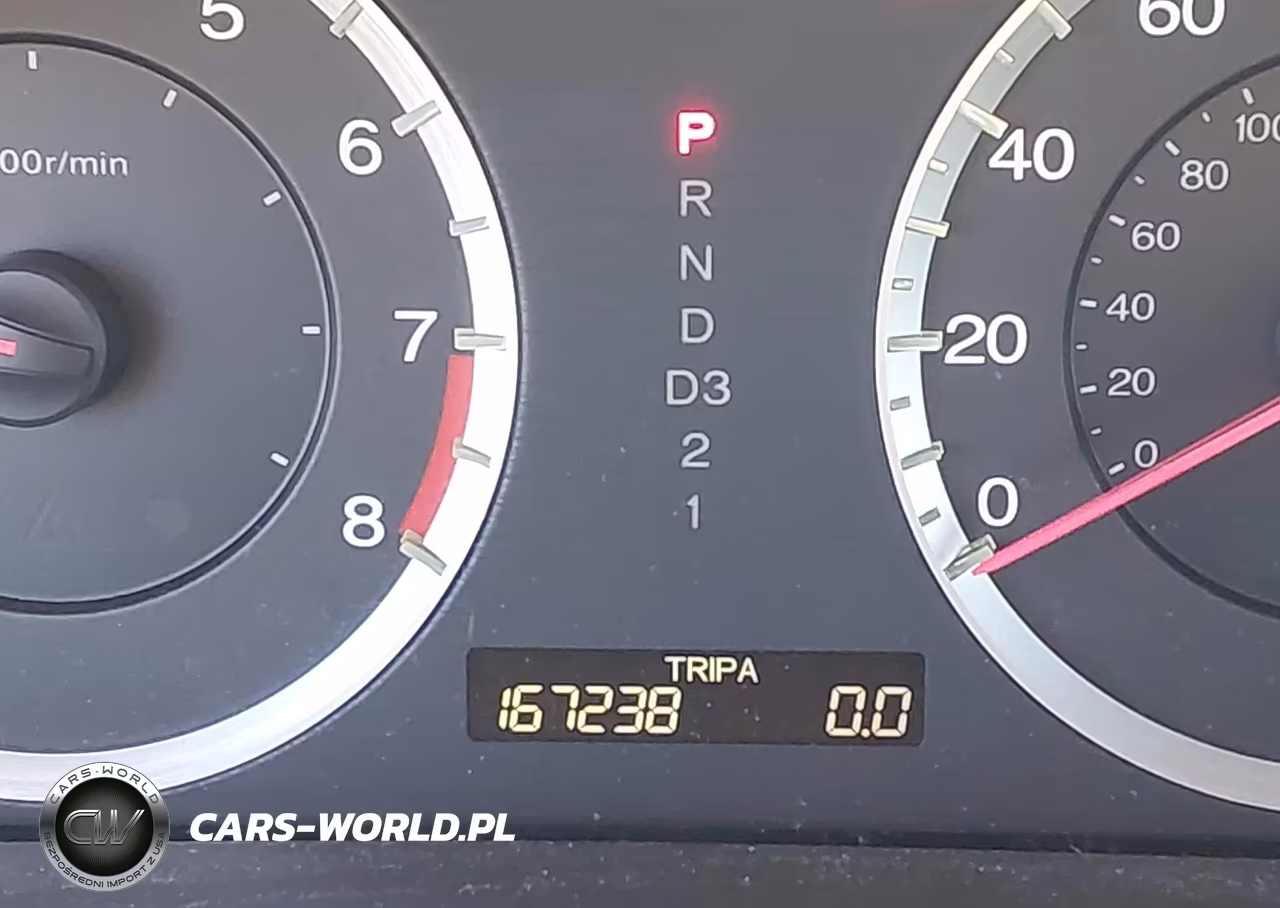 2009 Honda Accord 2.4 Ex-L VIN:1HGCP26889A132062 - 7