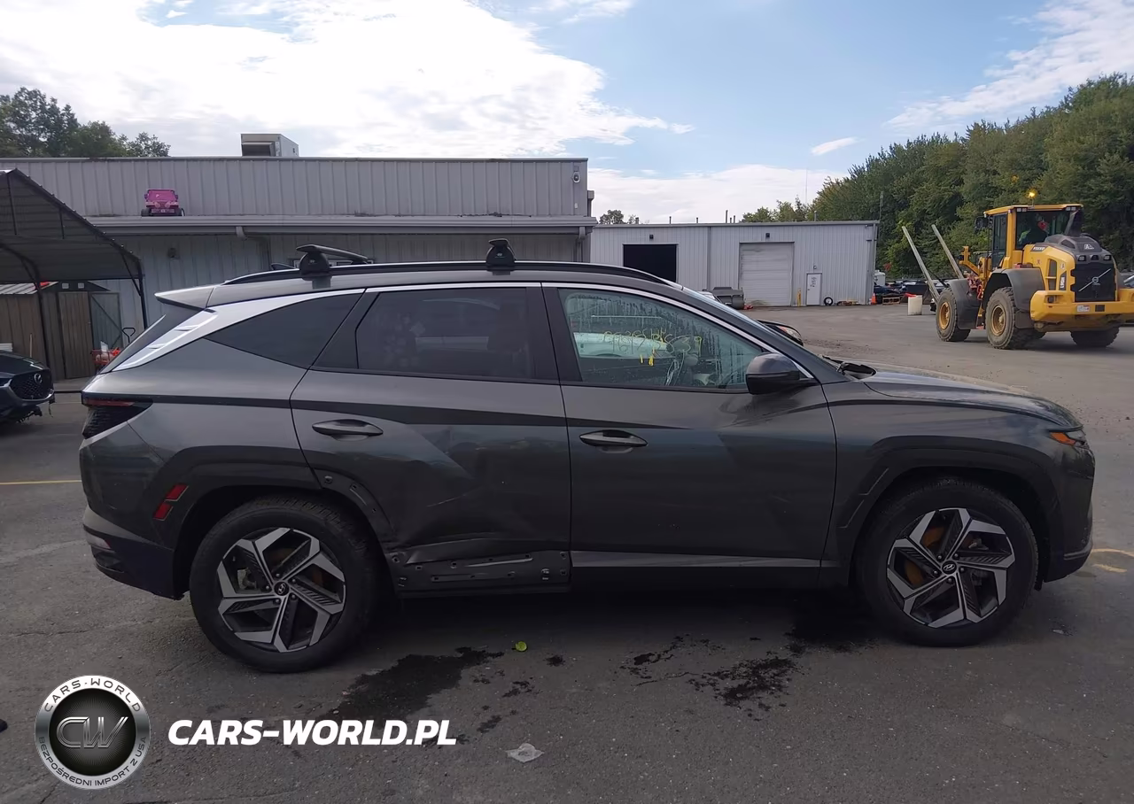 2023 Hyundai Tucson Sel VIN:5NMJFCAE9PH276945 - 13