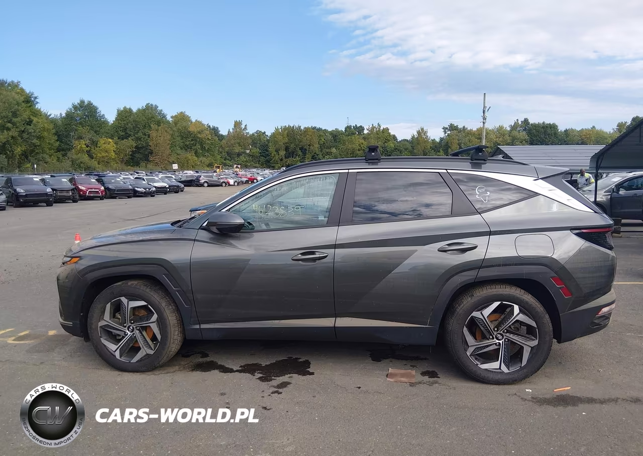 2023 Hyundai Tucson Sel VIN:5NMJFCAE9PH276945 - 14