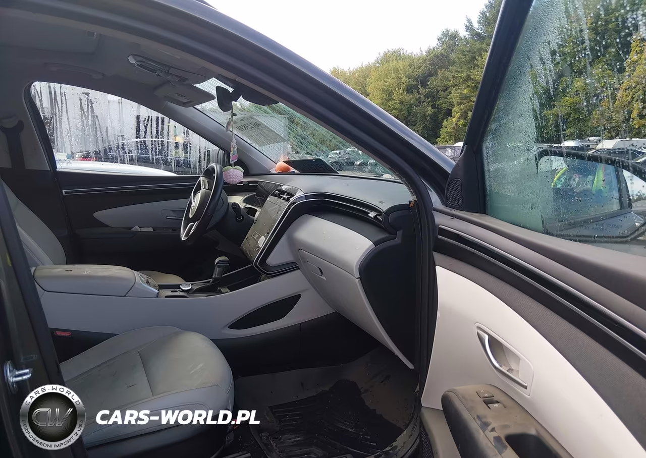 2023 Hyundai Tucson Sel VIN:5NMJFCAE9PH276945 - 5