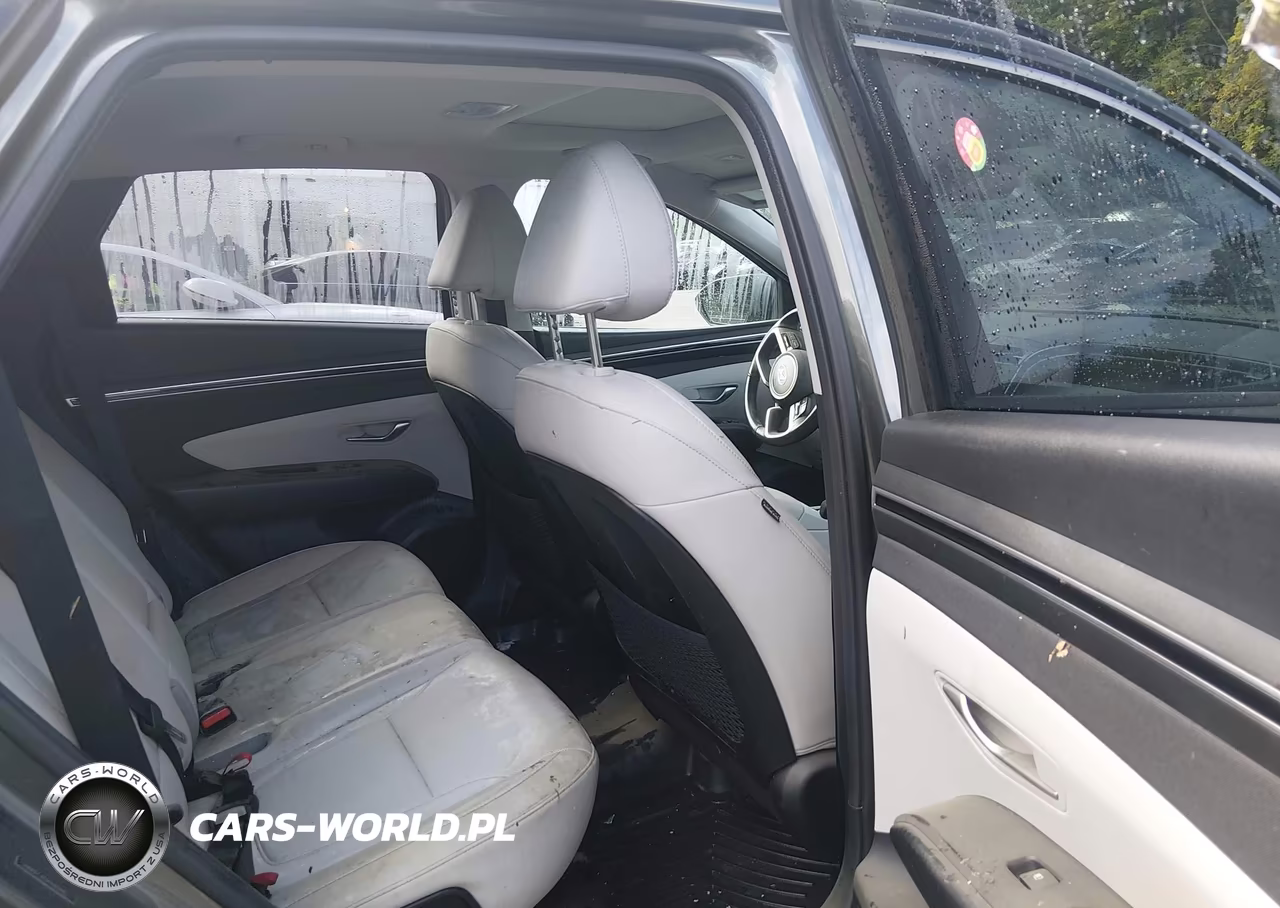 2023 Hyundai Tucson Sel VIN:5NMJFCAE9PH276945 - 8