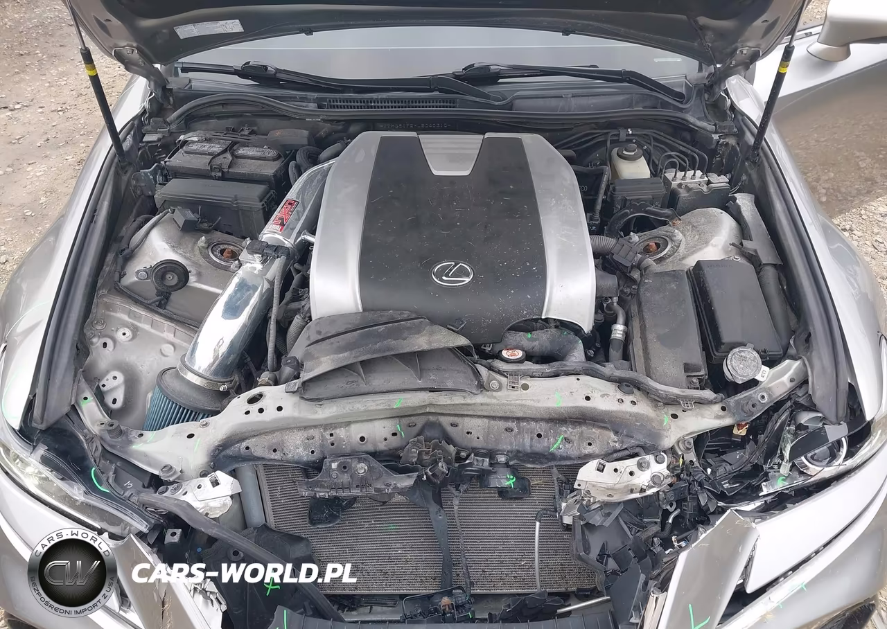 2020 Lexus Is 300 VIN:JTHG81F2XL5040310 - 10