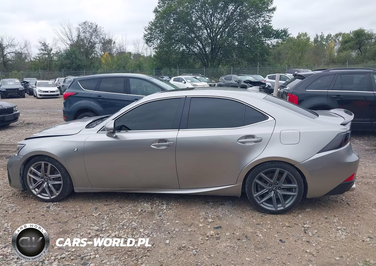 2020 Lexus Is 300 VIN:JTHG81F2XL5040310 - 15