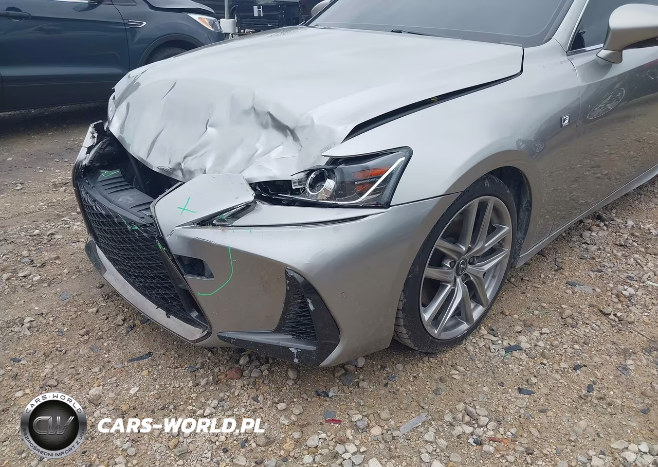 2020 Lexus Is 300 VIN:JTHG81F2XL5040310 - 18