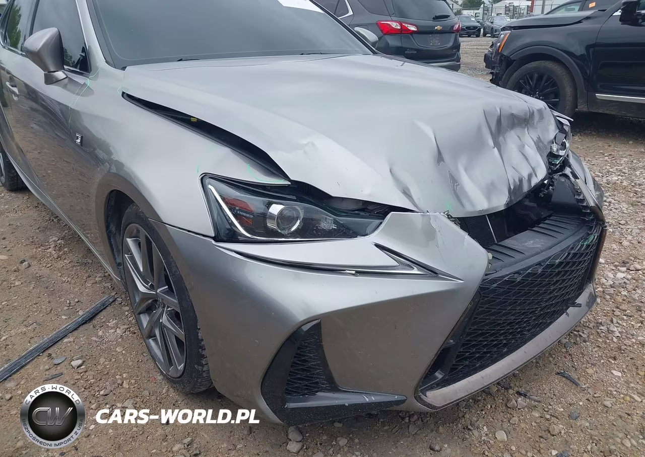 2020 Lexus Is 300 VIN:JTHG81F2XL5040310 - 19