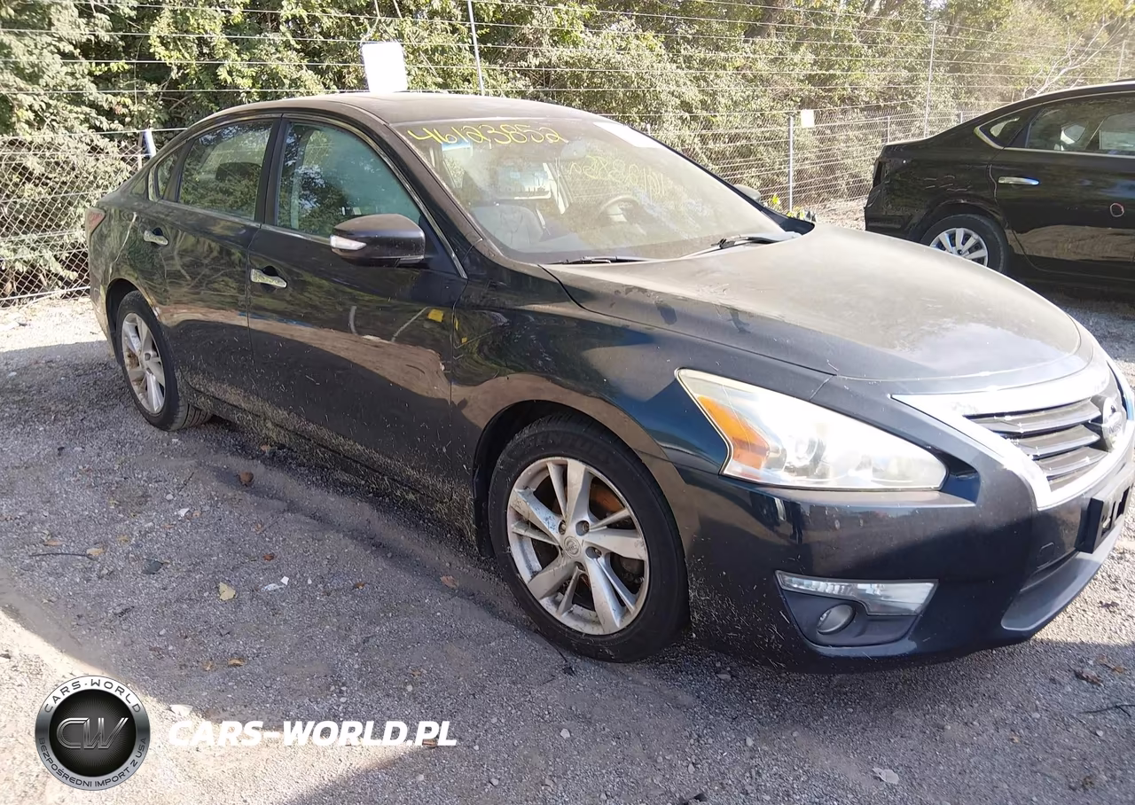 2014 Nissan Altima 2.5 Sv