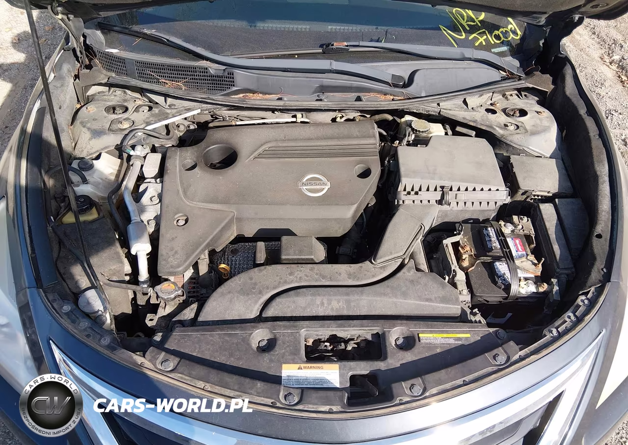 2014 Nissan Altima 2.5 Sv VIN:1N4AL3AP3EC421117 - 10