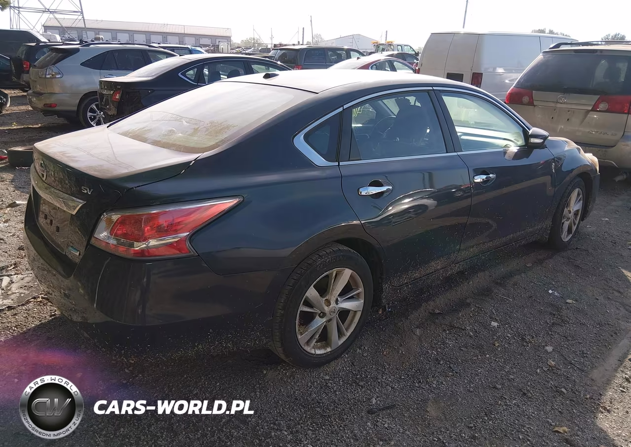 2014 Nissan Altima 2.5 Sv VIN:1N4AL3AP3EC421117 - 4