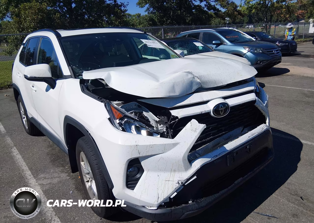 2021 Toyota Rav4 Xle VIN:2T3P1RFV7MC195973 - 6