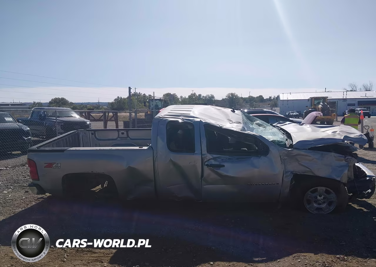 2008 Chevrolet Silverado 1500 Lt1 VIN:2GCEK19J981178166 - 13