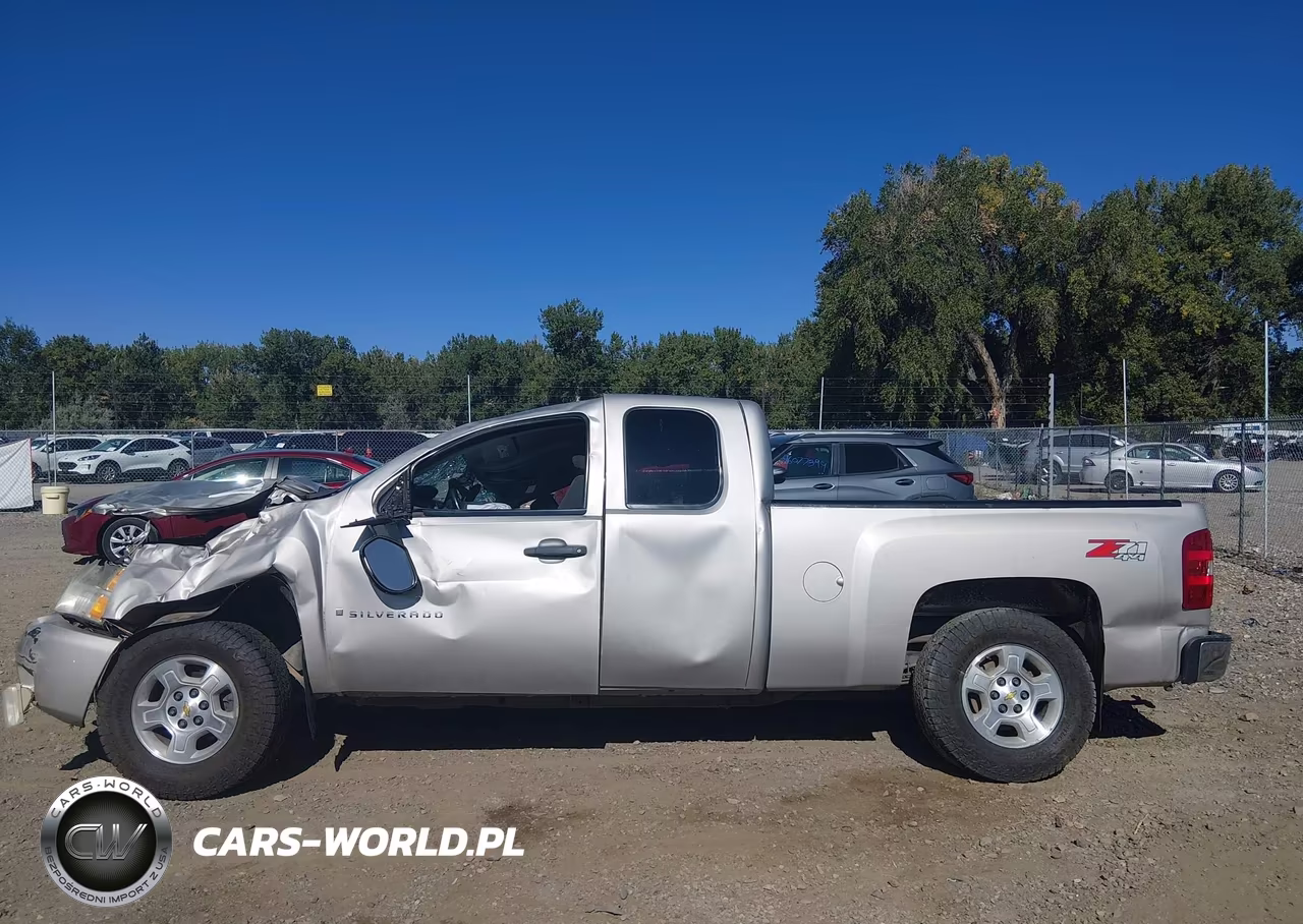 2008 Chevrolet Silverado 1500 Lt1 VIN:2GCEK19J981178166 - 14