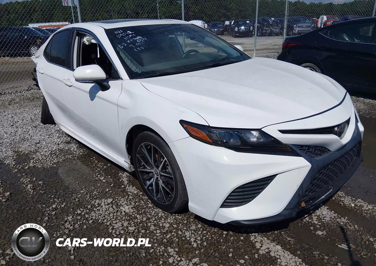 2022 Toyota Camry Se – zdjęcie 1 z 20