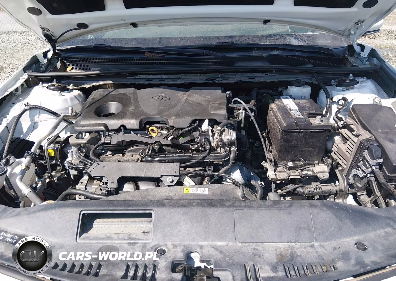2022 Toyota Camry Se VIN:4T1T11AK2NU638374 - 10