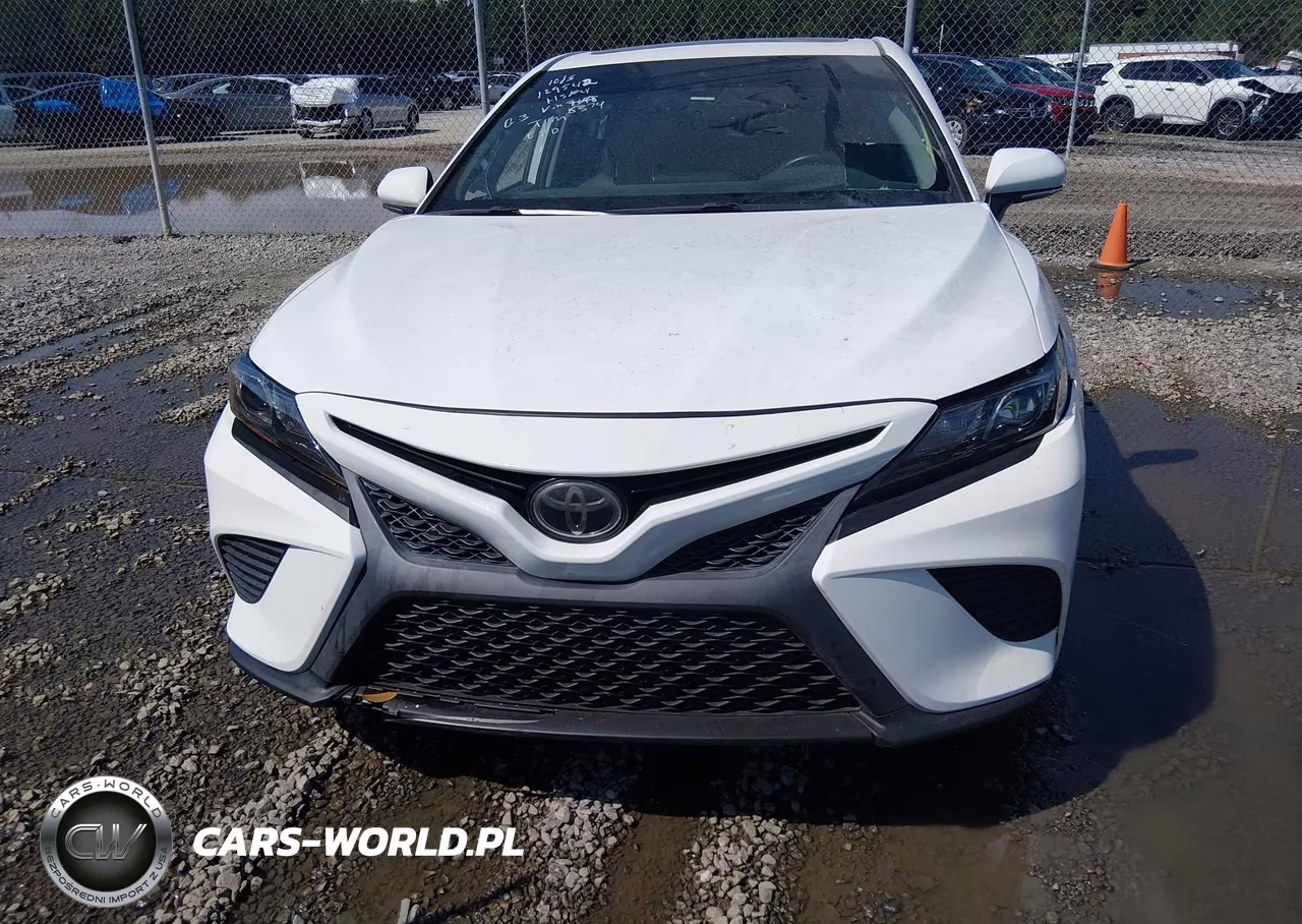 2022 Toyota Camry Se VIN:4T1T11AK2NU638374 - 11