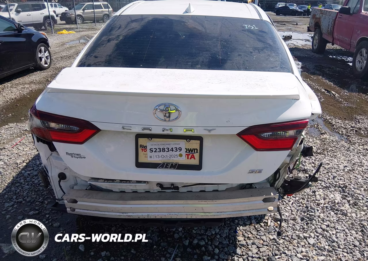 2022 Toyota Camry Se VIN:4T1T11AK2NU638374 - 15