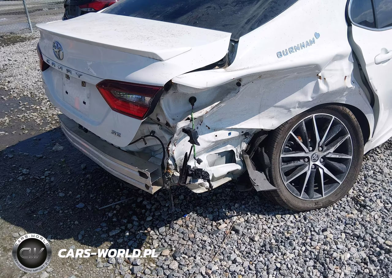 2022 Toyota Camry Se VIN:4T1T11AK2NU638374 - 16