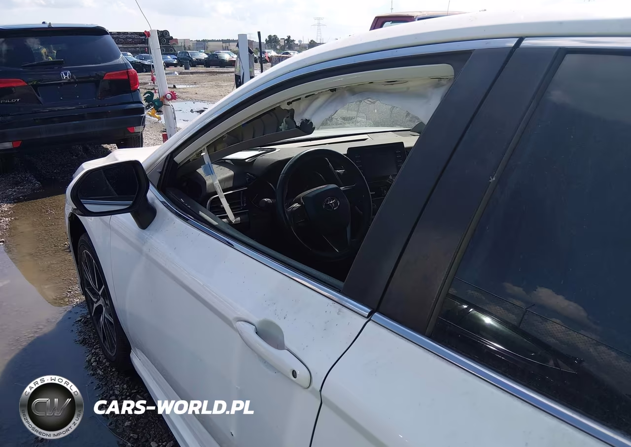 2022 Toyota Camry Se VIN:4T1T11AK2NU638374 - 20