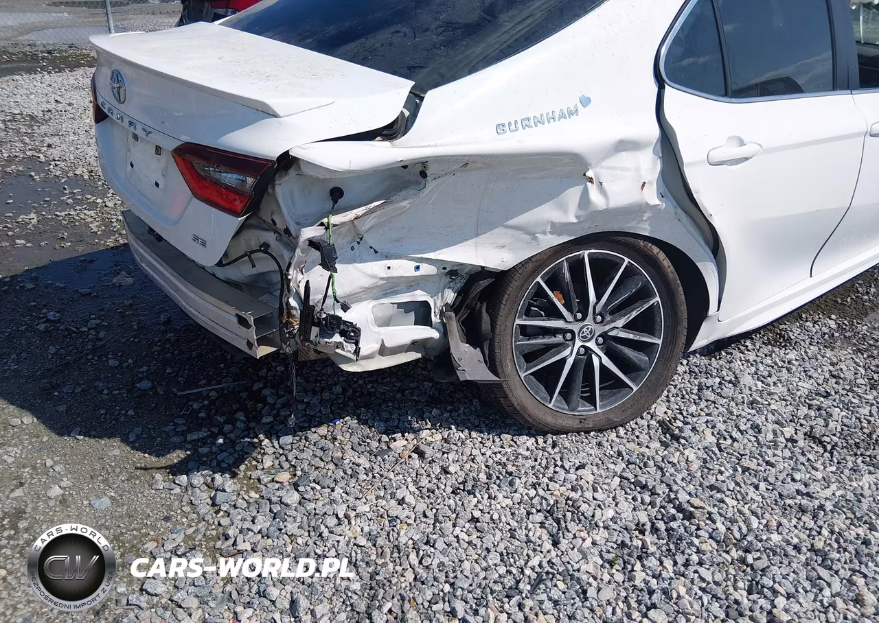 2022 Toyota Camry Se VIN:4T1T11AK2NU638374 - 6