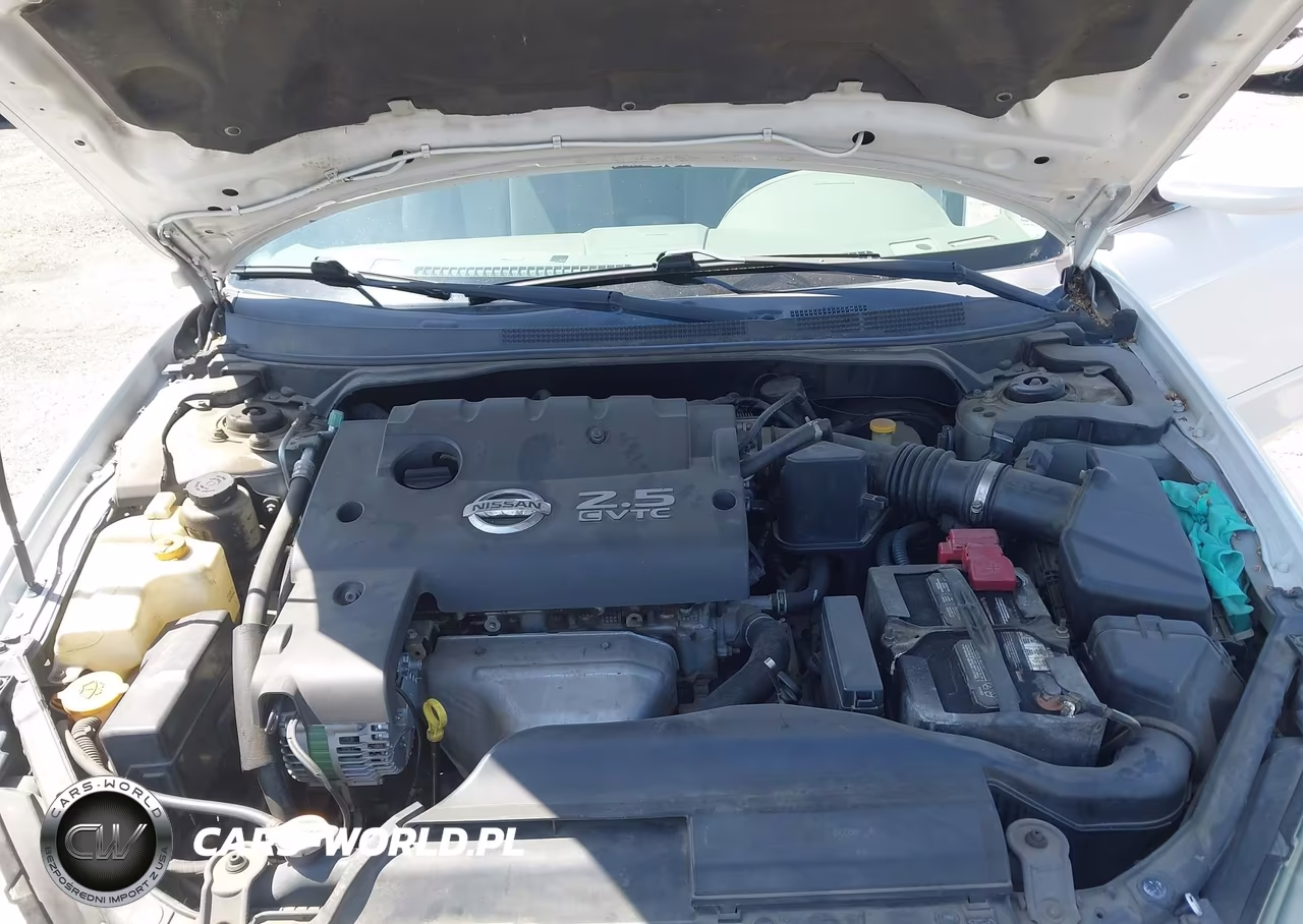 2003 Nissan Altima 2.5 S VIN:1N4AL11D13C139906 - 10