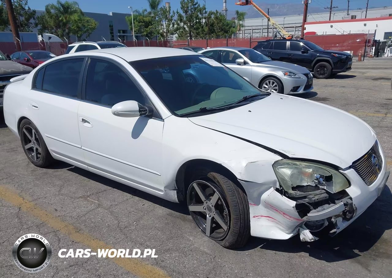 2003 Nissan Altima 2.5 S VIN:1N4AL11D13C139906 - 6