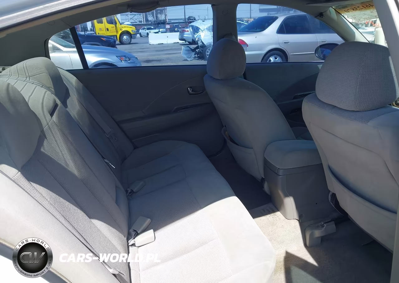 2003 Nissan Altima 2.5 S VIN:1N4AL11D13C139906 - 8