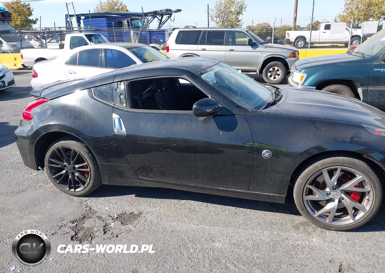 2015 Nissan 370Z Sport VIN:JN1AZ4EH6FM442057 - 13