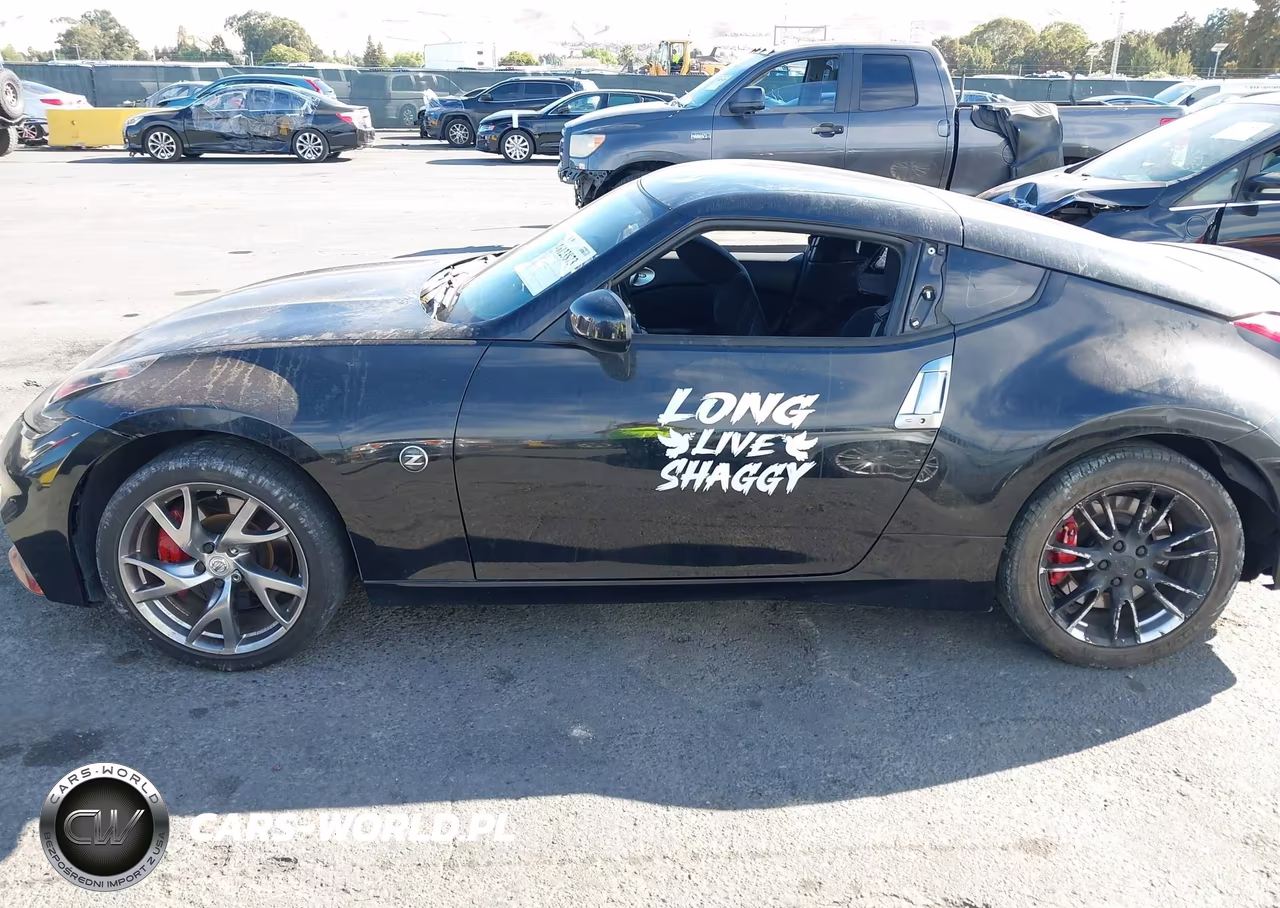 2015 Nissan 370Z Sport VIN:JN1AZ4EH6FM442057 - 14