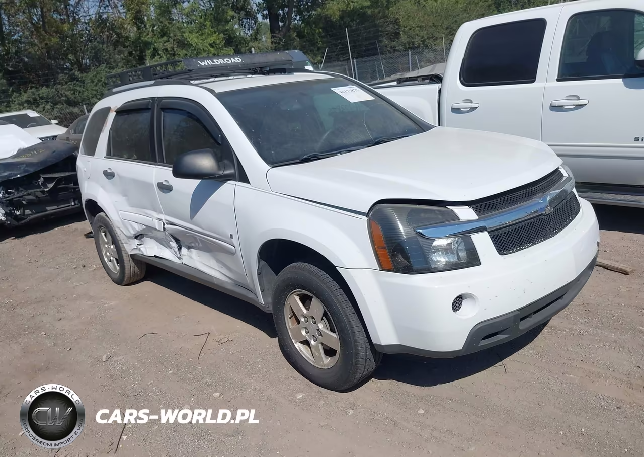 2008 Chevrolet Equinox Ls