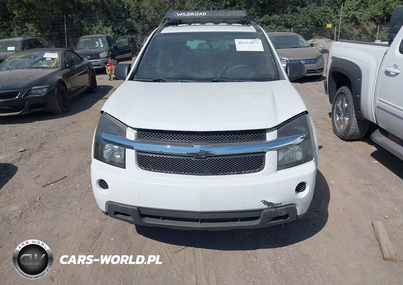 2008 Chevrolet Equinox Ls VIN:2CNDL13F086313661 - 12