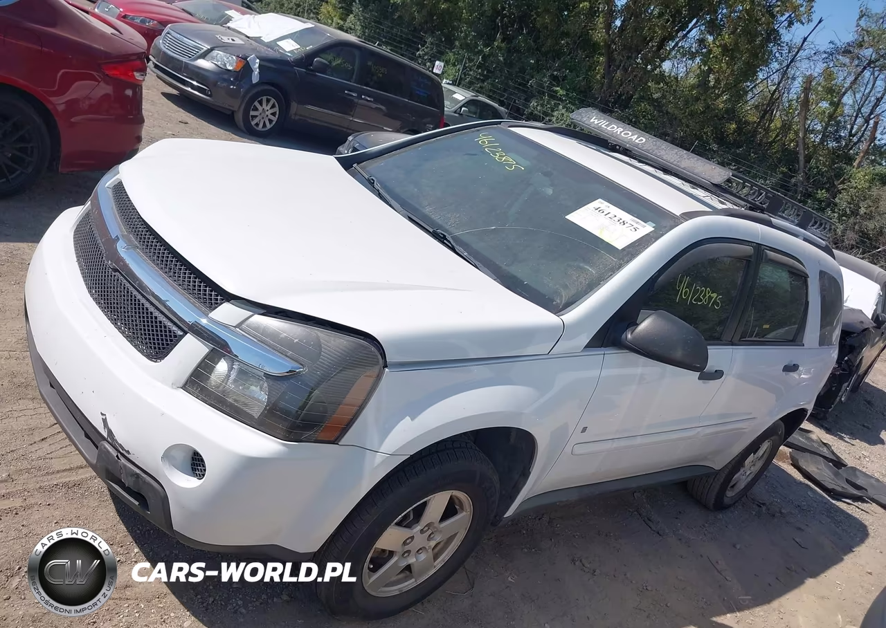 2008 Chevrolet Equinox Ls VIN:2CNDL13F086313661 - 14