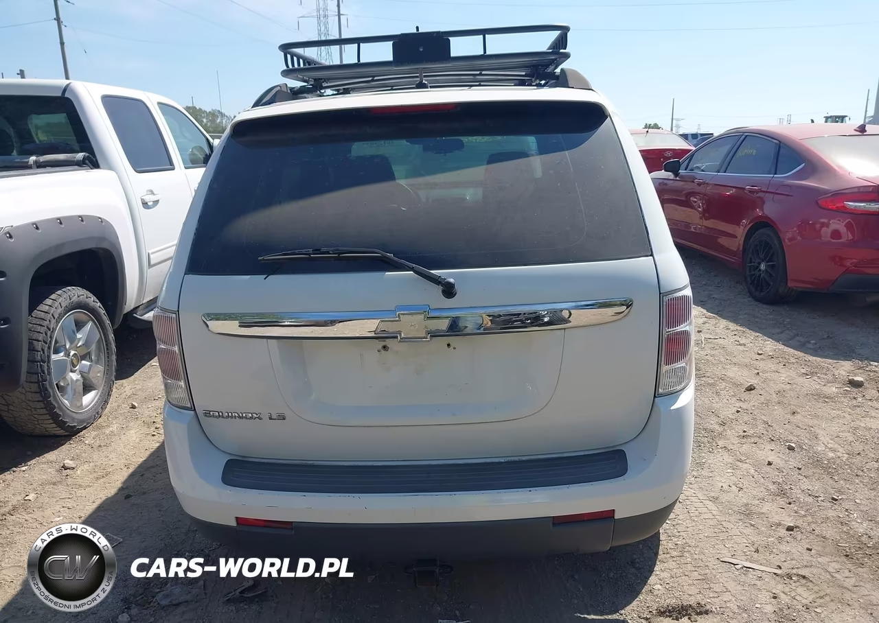 2008 Chevrolet Equinox Ls VIN:2CNDL13F086313661 - 16
