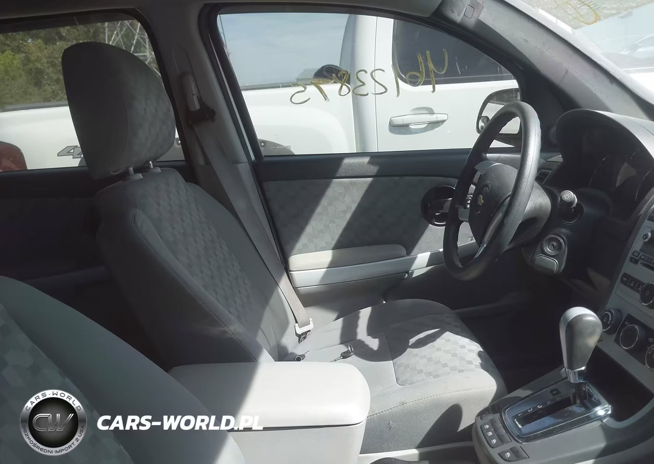 2008 Chevrolet Equinox Ls VIN:2CNDL13F086313661 - 5