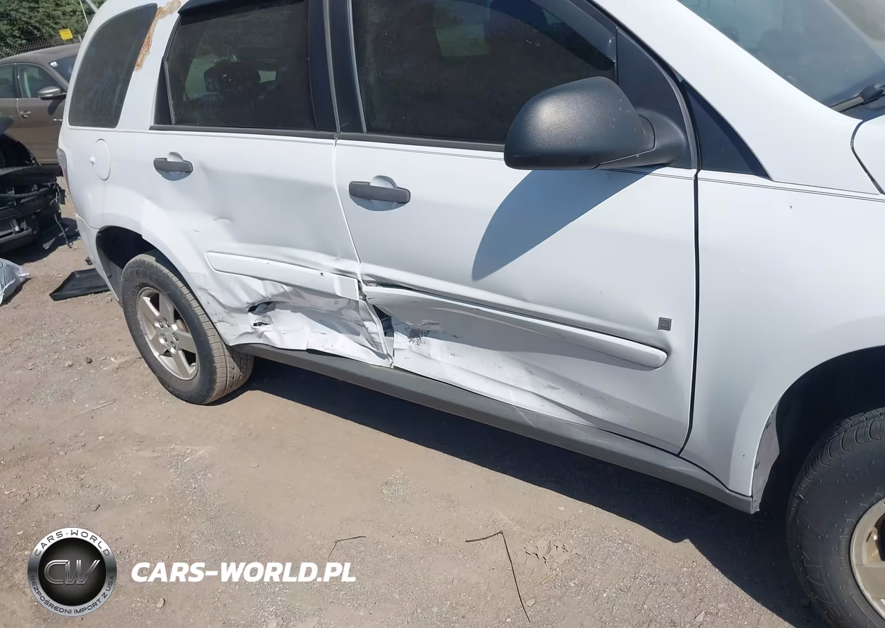 2008 Chevrolet Equinox Ls VIN:2CNDL13F086313661 - 6