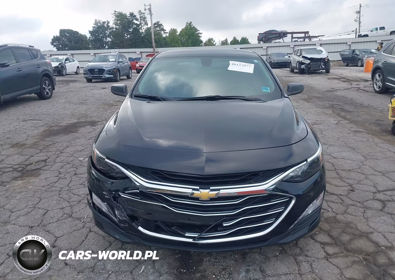 2019 Chevrolet Malibu Lt VIN:1G1ZD5STXKF189278 - 12