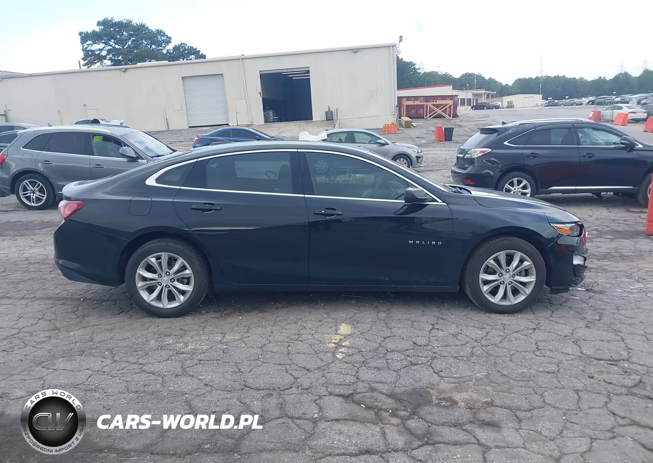 2019 Chevrolet Malibu Lt VIN:1G1ZD5STXKF189278 - 13
