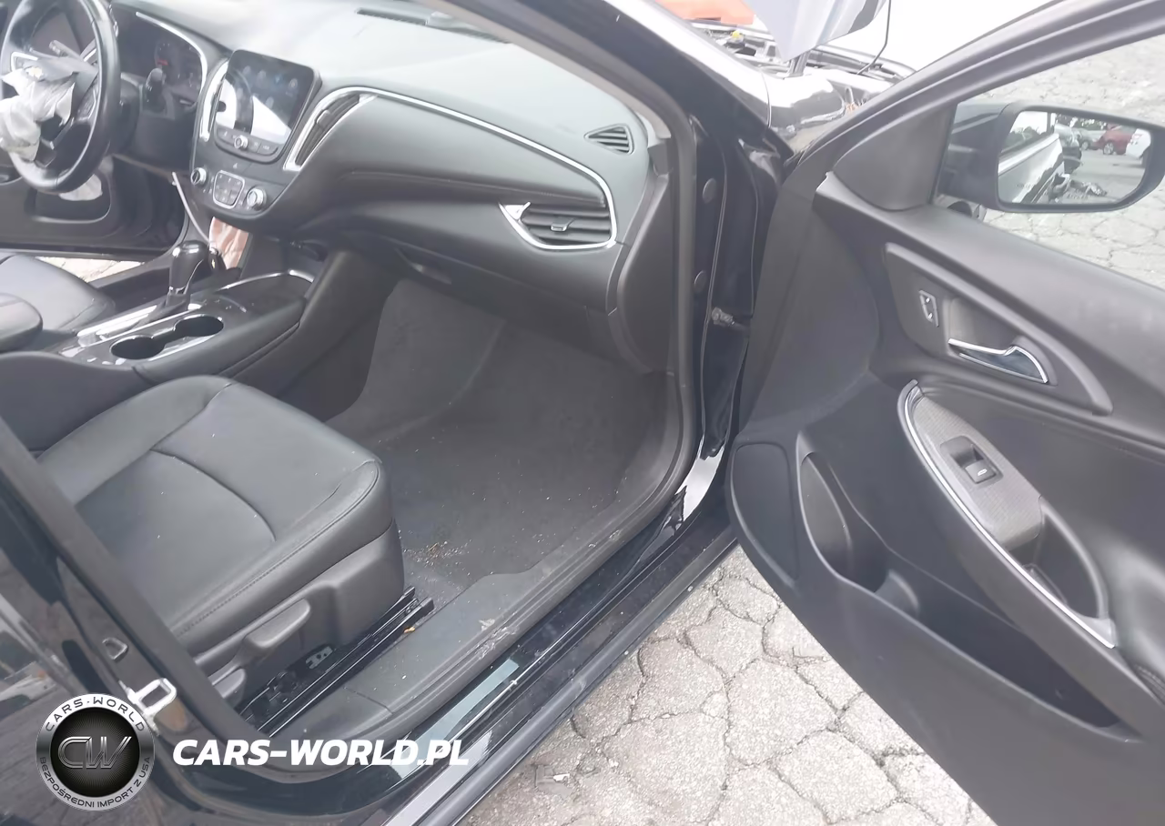 2019 Chevrolet Malibu Lt VIN:1G1ZD5STXKF189278 - 5