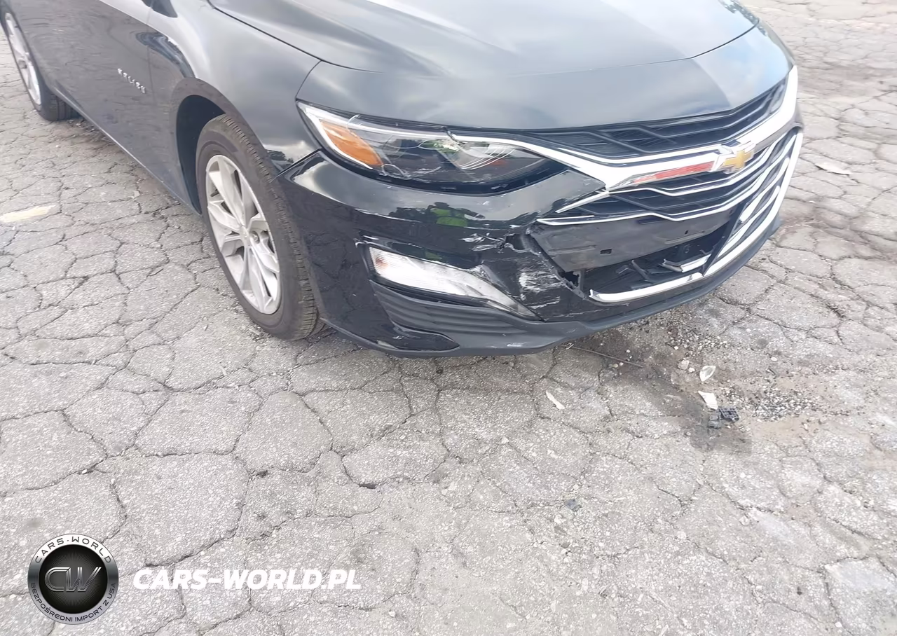 2019 Chevrolet Malibu Lt VIN:1G1ZD5STXKF189278 - 6