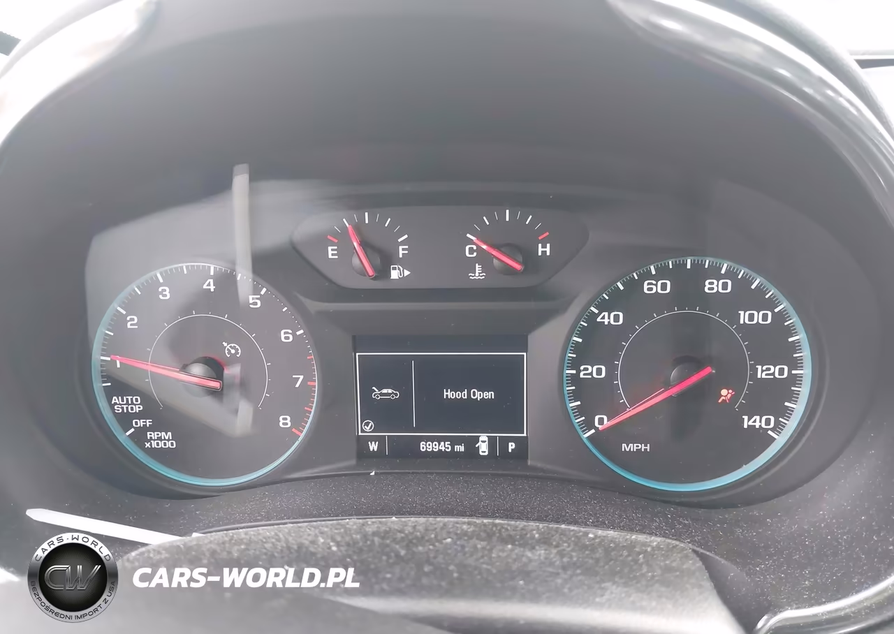 2019 Chevrolet Malibu Lt VIN:1G1ZD5STXKF189278 - 7