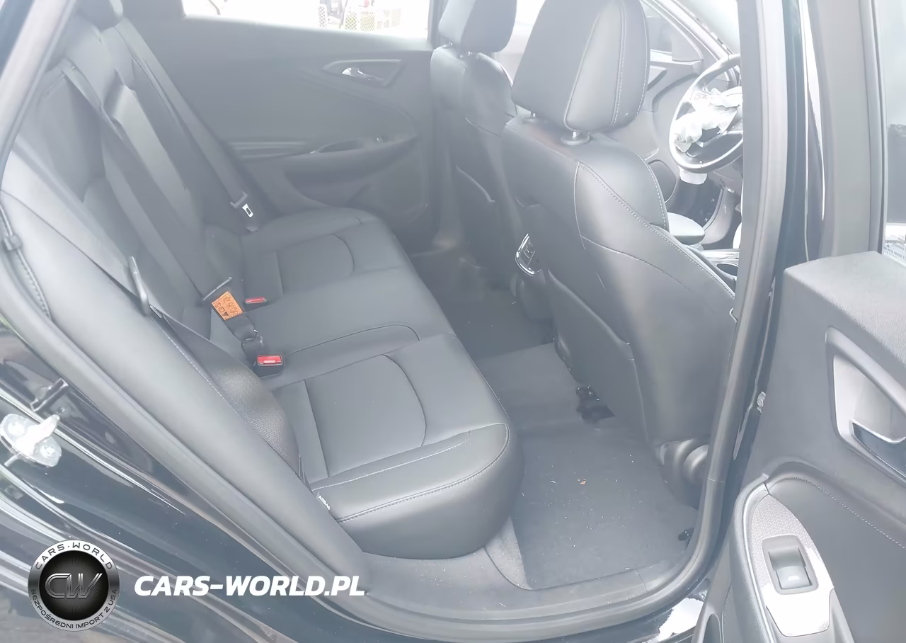 2019 Chevrolet Malibu Lt VIN:1G1ZD5STXKF189278 - 8