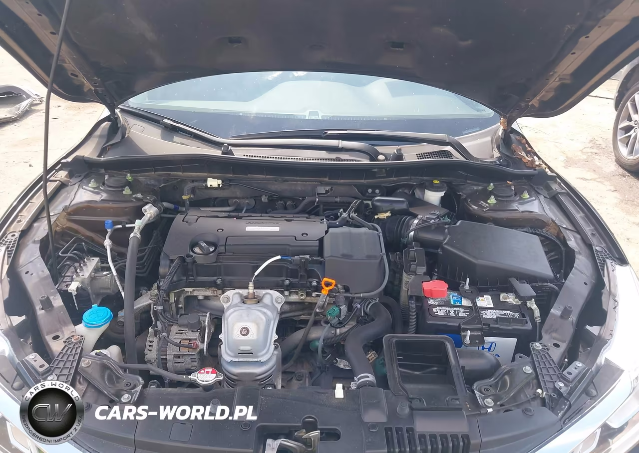2017 Honda Accord Lx VIN:1HGCR2F32HA213085 - 10