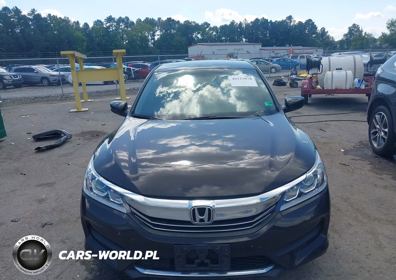 2017 Honda Accord Lx VIN:1HGCR2F32HA213085 - 12