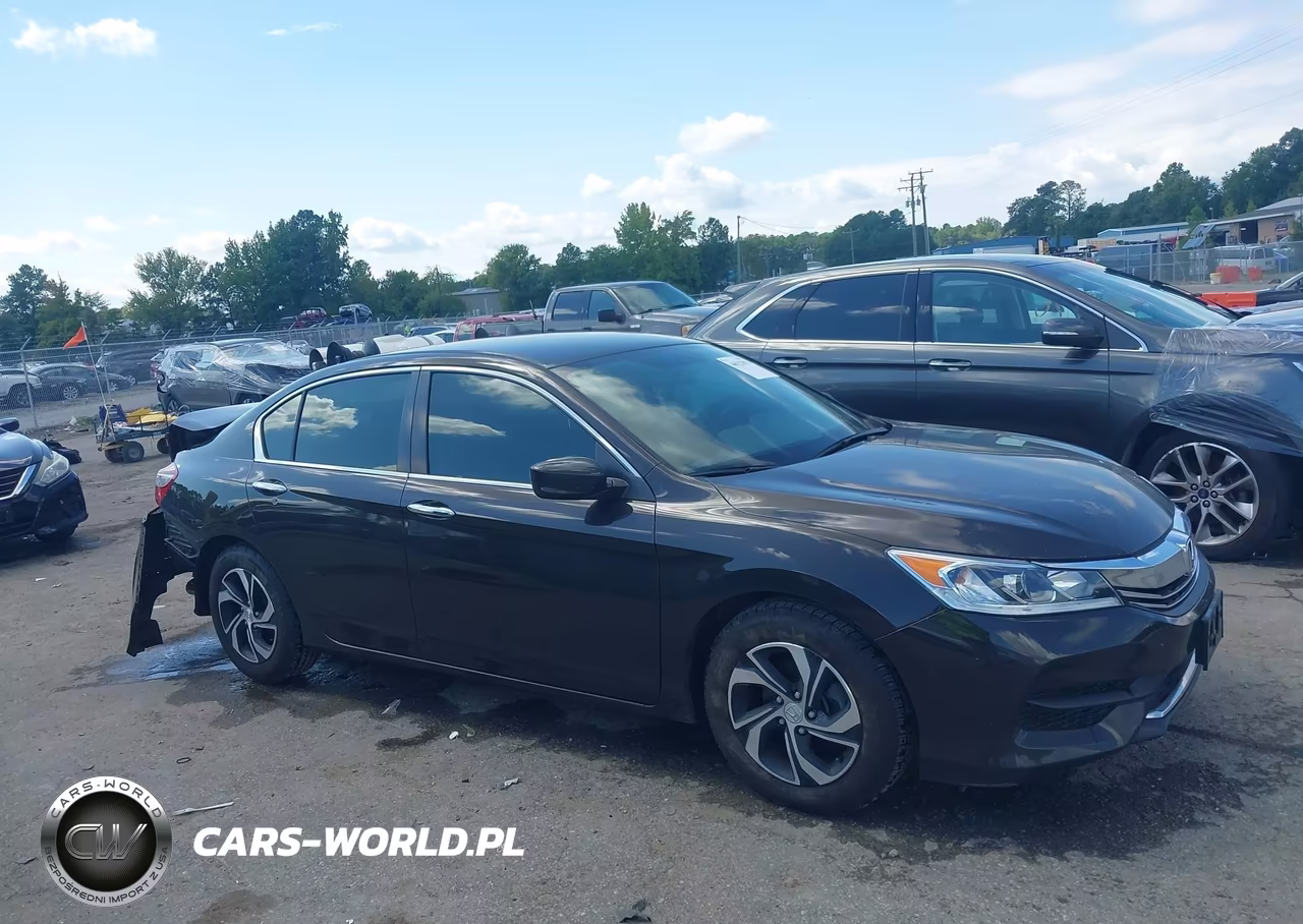 2017 Honda Accord Lx VIN:1HGCR2F32HA213085 - 13